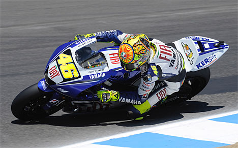 Valentino Rossi